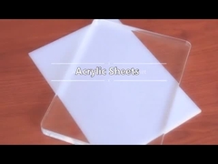 Kolorowy arkusz akrylowy